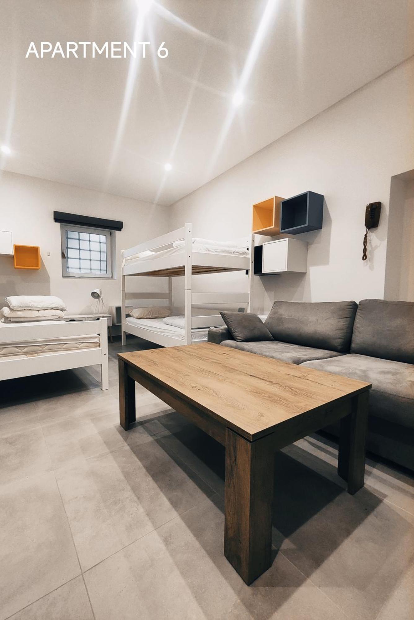 Pekarna Apartments Любляна Экстерьер фото