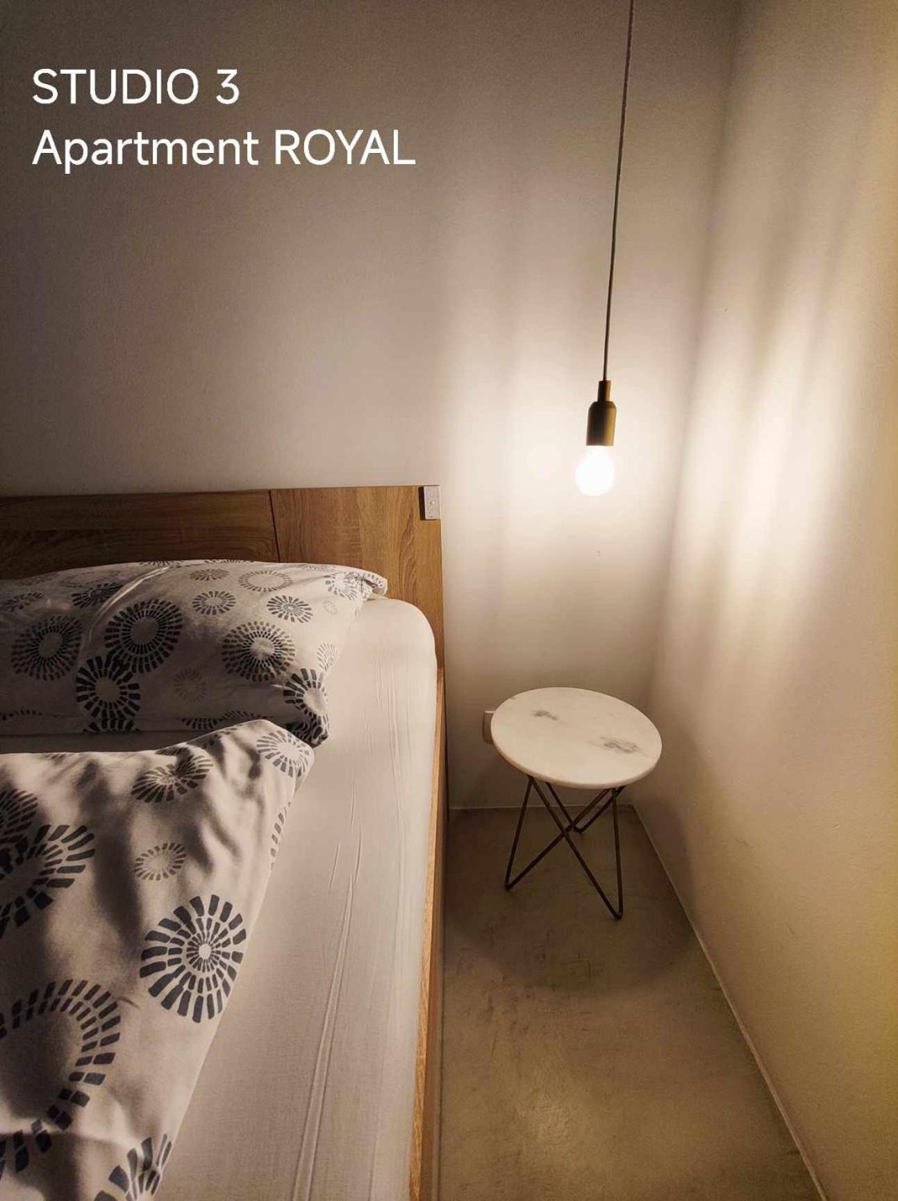Pekarna Apartments Любляна Экстерьер фото