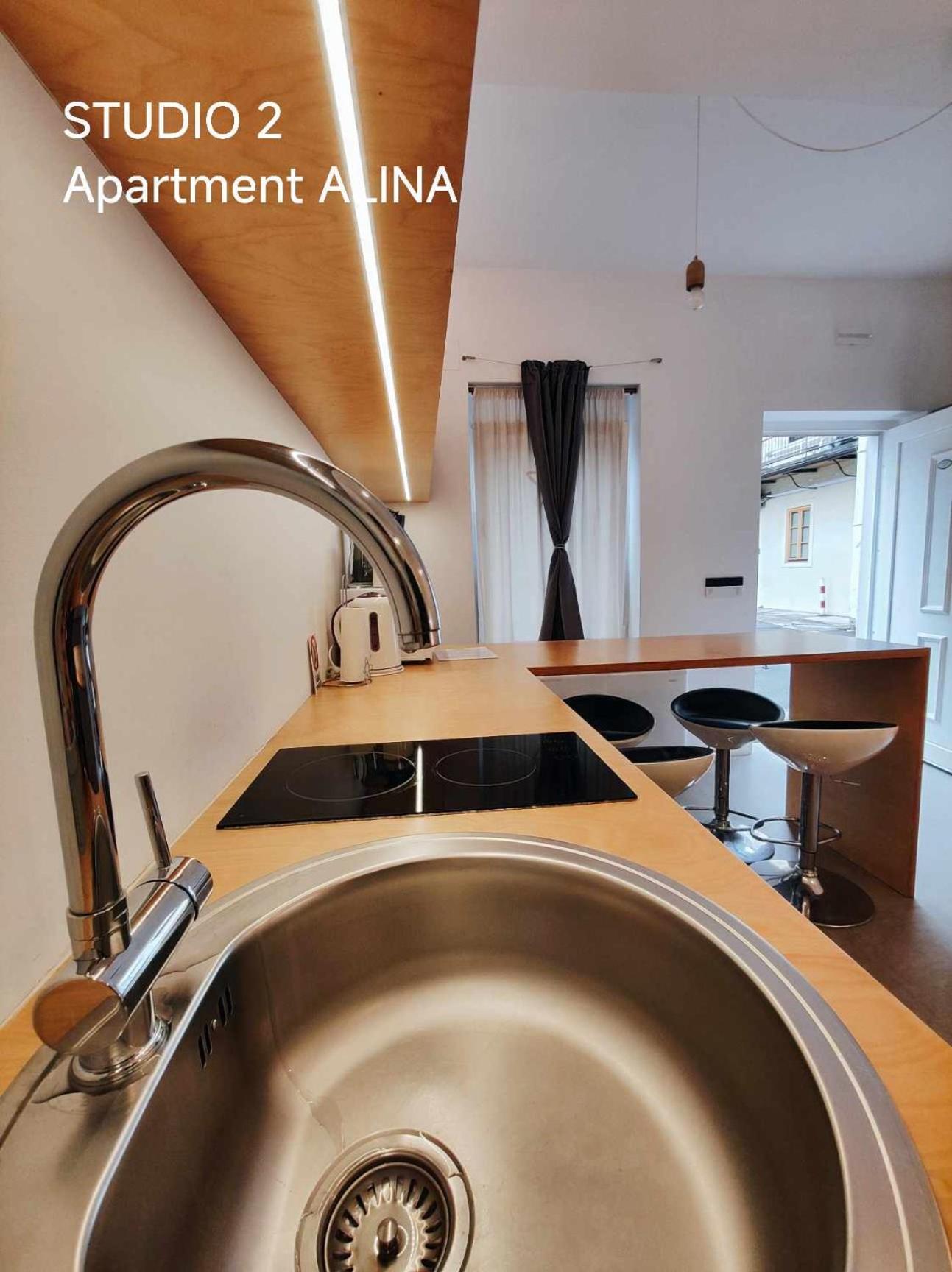 Pekarna Apartments Любляна Экстерьер фото