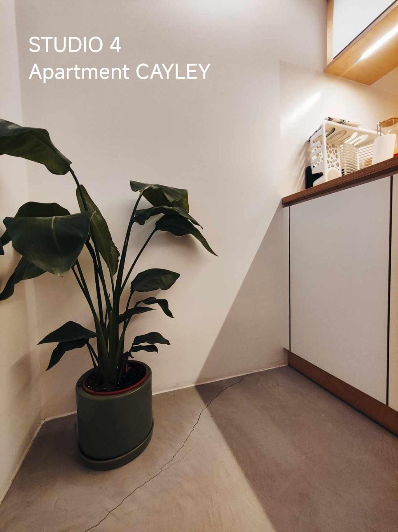 Pekarna Apartments Любляна Экстерьер фото