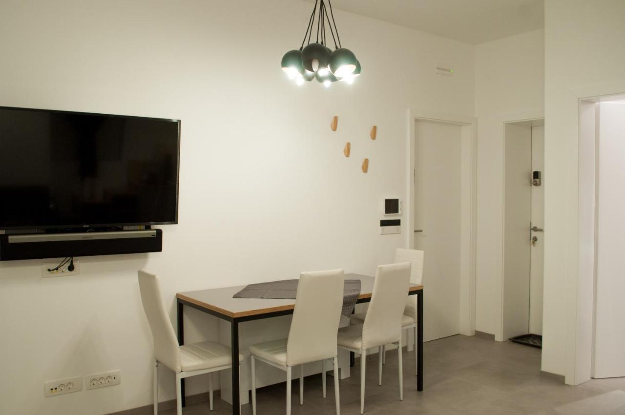 Pekarna Apartments Любляна Экстерьер фото